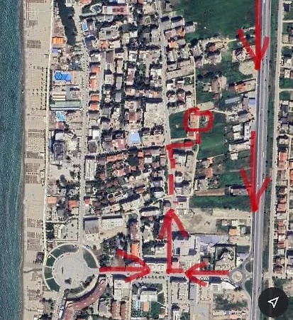 Apartament 1+1 Ne Golem Lejlighed